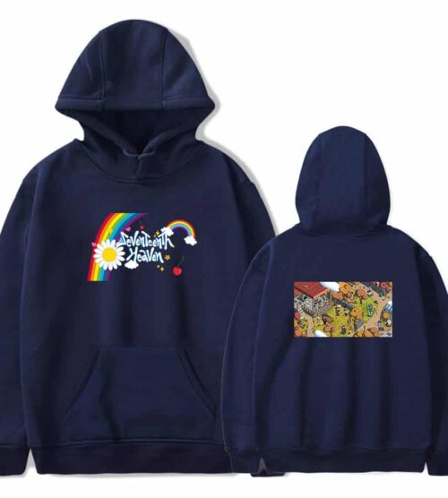 Seventeen Hoodie #3