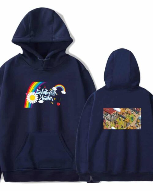 Seventeen Hoodie #3