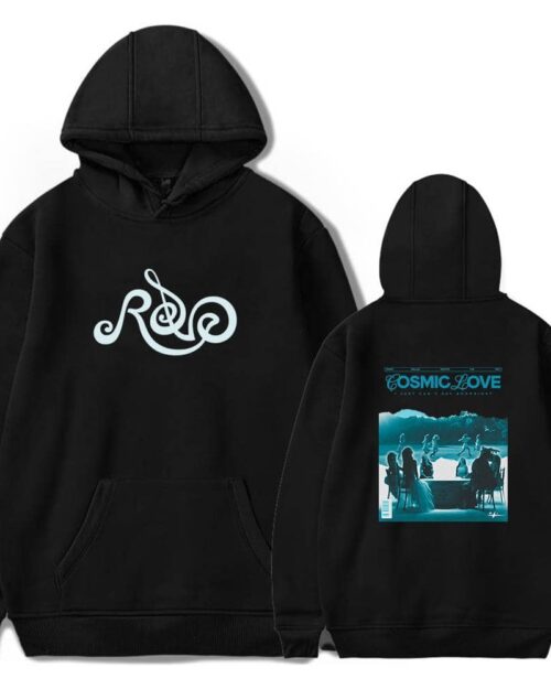 Red Velvet Hoodie #12