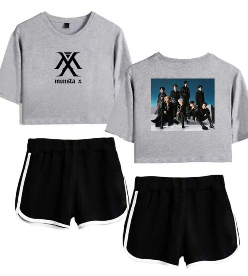 Monsta X Tracksuit #10