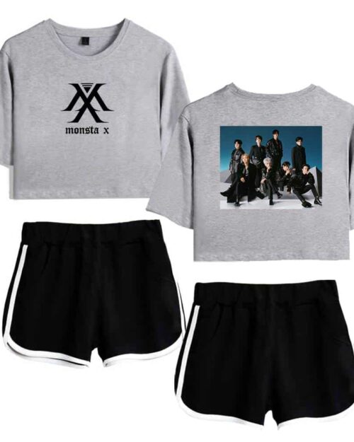 Monsta X Tracksuit #10