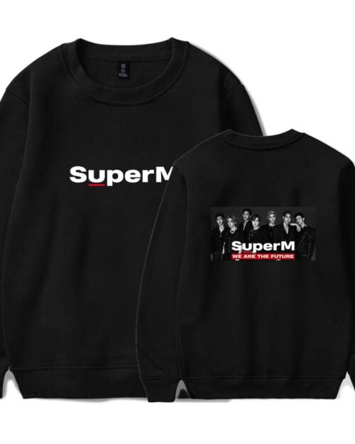 SuperM Sweatshirt #2