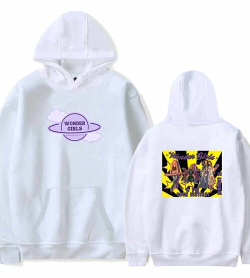Wonder Girls Hoodie #2