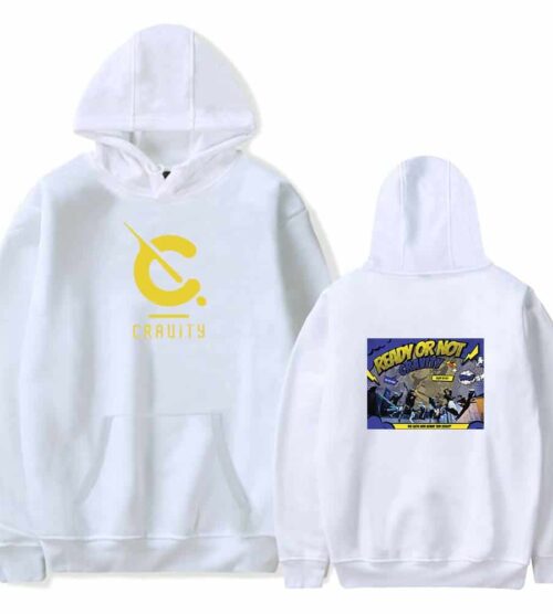 Cravity Hoodie #2
