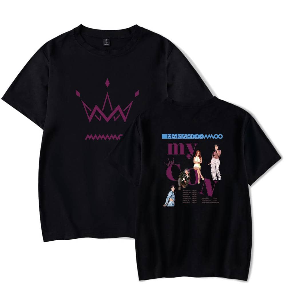 Mamamoo T-Shirt #7 - Image 2