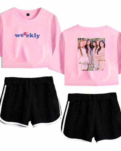 Weeekly Tracksuit #3