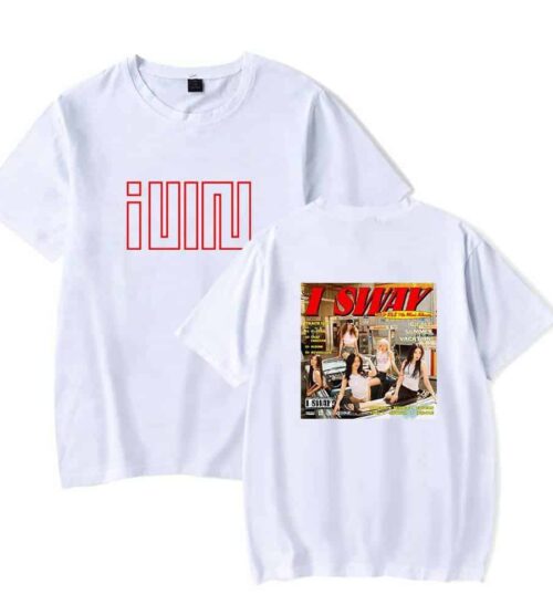 Gidle I Sway T-Shirt #4