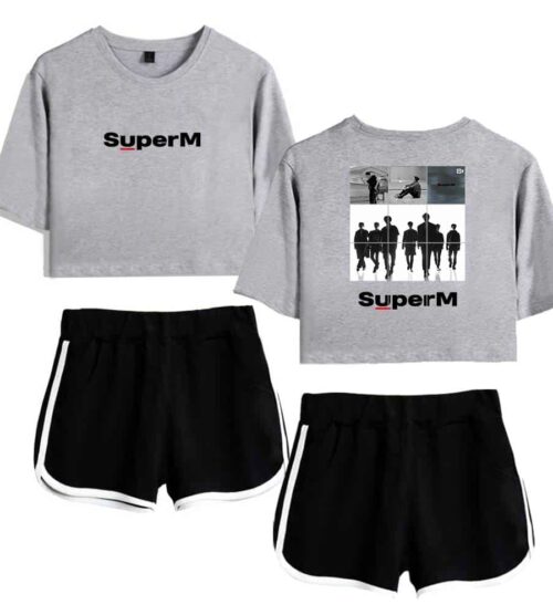SuperM Tracksuit #4