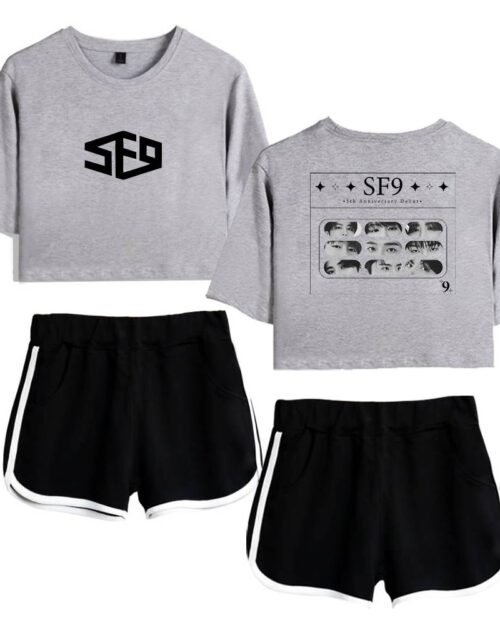 SF9 Tracksuit #4