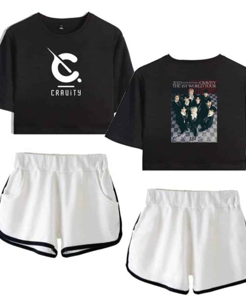 Cravity Tracksuit #1