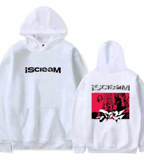 Aespa Hoodie #2