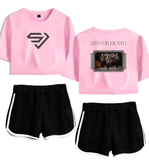 Super Junior Tracksuit #3
