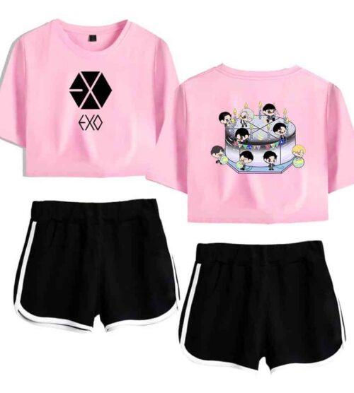 EXO Tracksuit #4