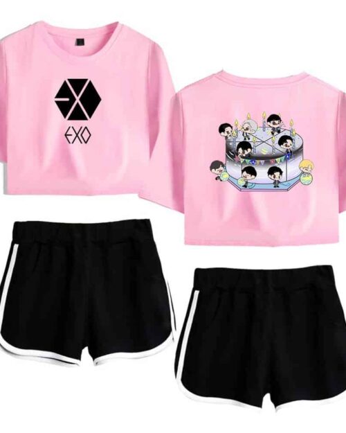 EXO Tracksuit #4