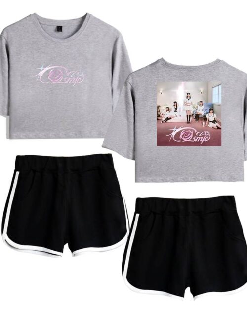 Red Velvet Tracksuit #9