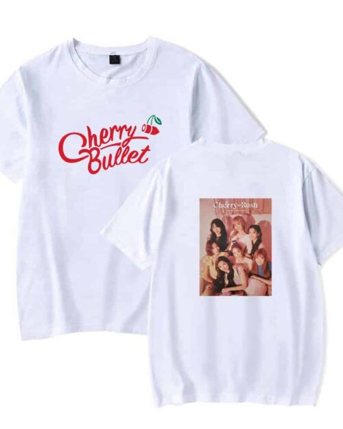 Cherry Bullet T-Shirt #4