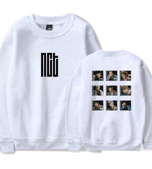 NCT Sweatshirt #6