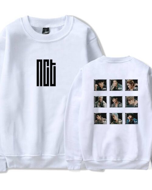 NCT Sweatshirt #6