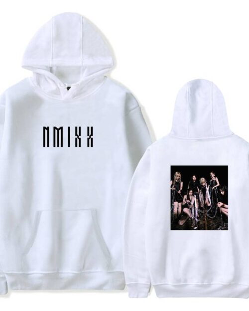 Nmixx Hoodie #2