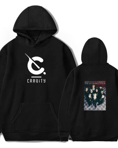 Cravity Hoodie #1