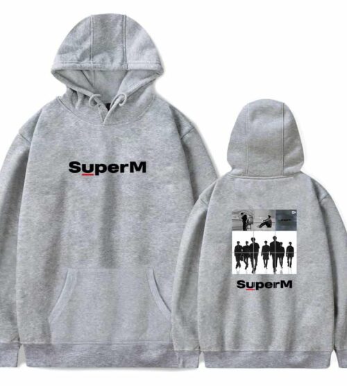 SuperM Hoodie #4