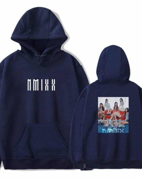 Nmixx Hoodie #3