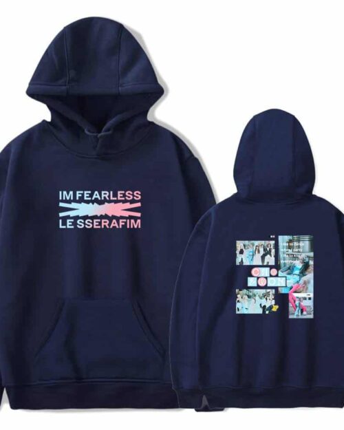 Le Sserafim Hoodie #3