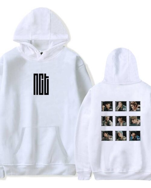 NCT Hoodie #10