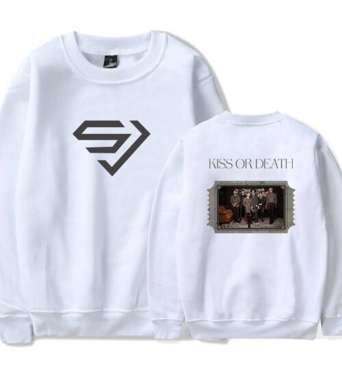 Super Junior Sweatshirt #3