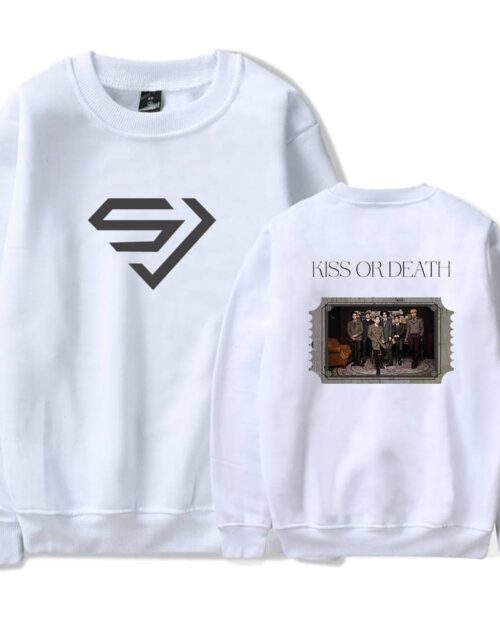 Super Junior Sweatshirt #3