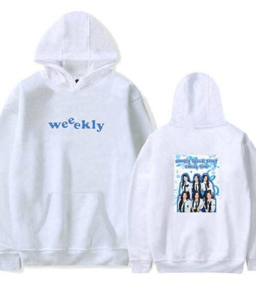 Weeekly Hoodie #4
