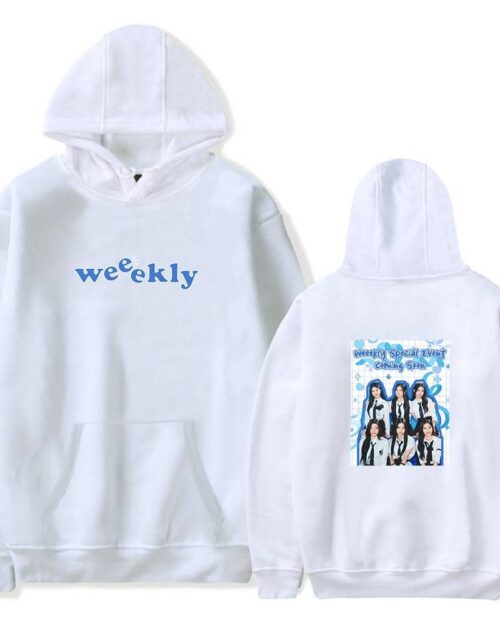 Weeekly Hoodie #4