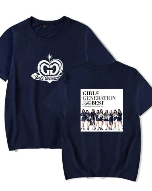 Girls’ Generation T-Shirt #1
