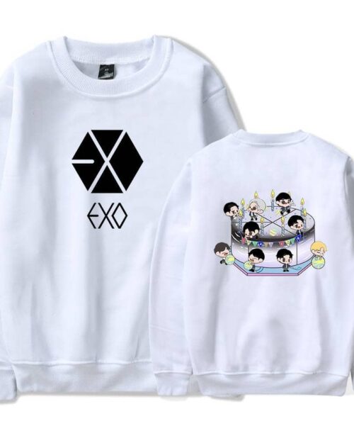 EXO Sweatshirt #3