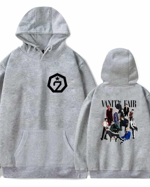 Got7 Hoodie #4