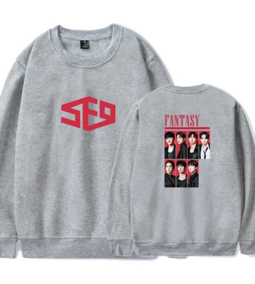 SF9 Sweatshirt #1