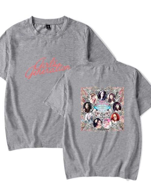Girls’ Generation T-Shirt #2