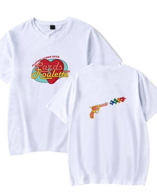 Red Velvet T-Shirt #4