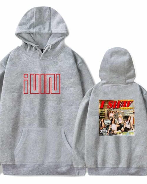 Gidle I Sway Hoodie #4