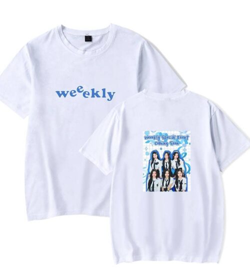 Weeekly T-Shirt #4
