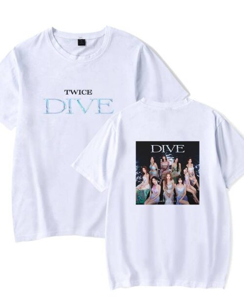 Twice Dive T-Shirt #4