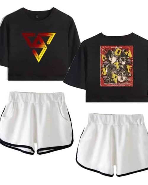 Seventeen Tracksuit #1