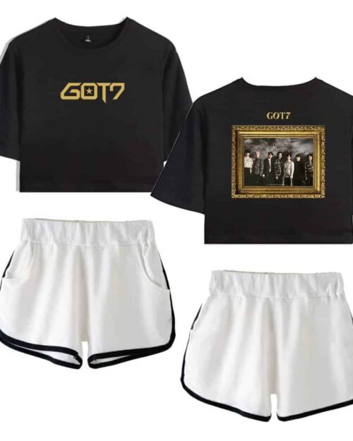 Got7 Tracksuit #1