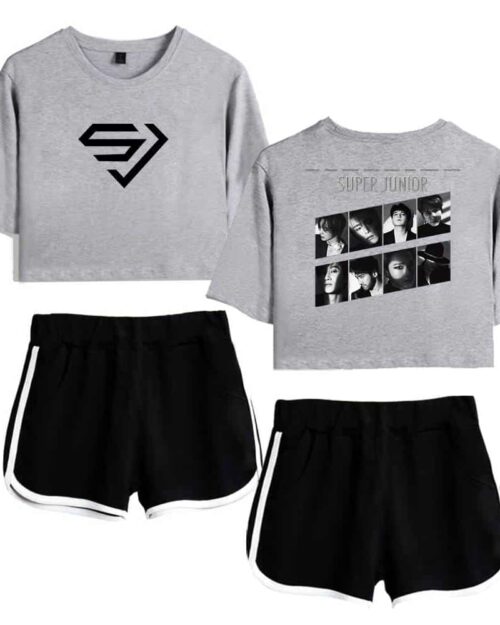 Super Junior Tracksuit #4