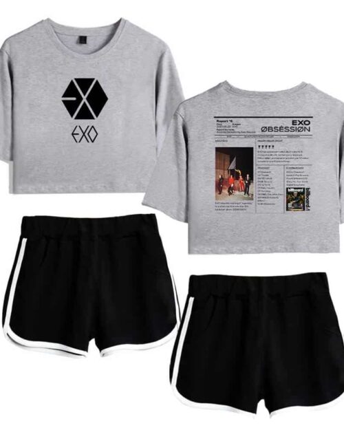 EXO Tracksuit #5