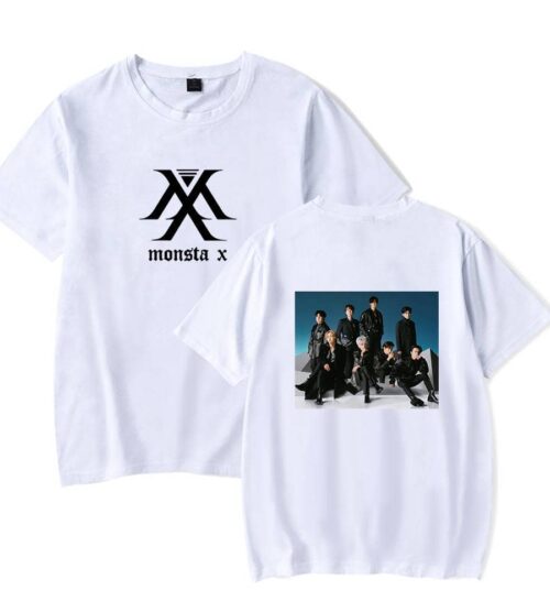 Monsta X T-Shirt #13