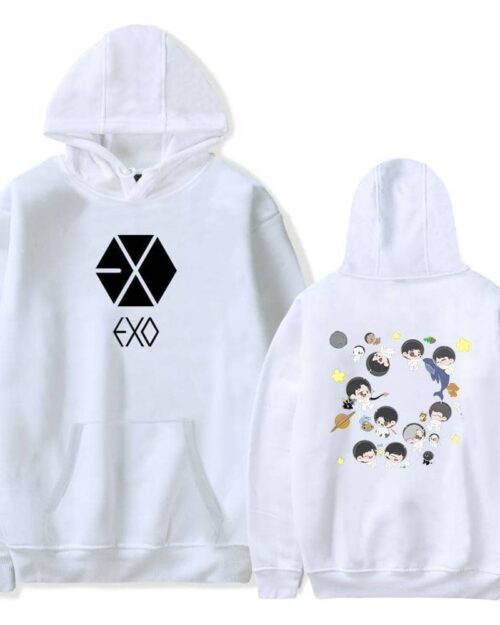 EXO Hoodie #13