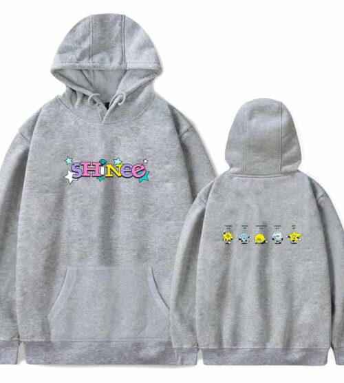 SHINee Hoodie #8
