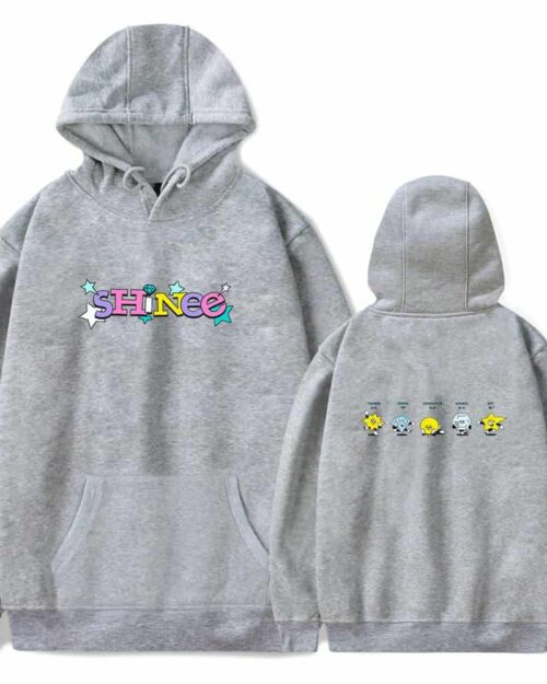 SHINee Hoodie #8