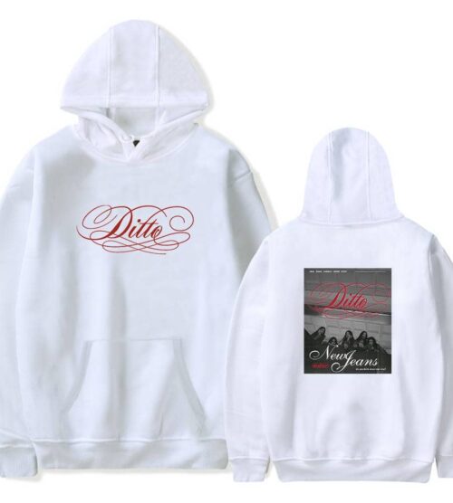 NewJeans Hoodie #2